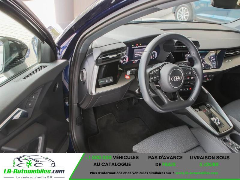 Audi A3 Sportback 30 TDI 116 BVA 2022 - photo n°4 Audi A3 Sportback 30 TDI 116 BVA  occasion à Beaupuy - photo n°4