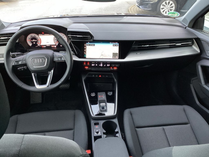 Audi A3 Sportback 30 TDI 116 BVA  occasion  Beaupuy - photo n2