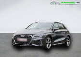 Audi A3 Sportback occasion année 2023 boite Automatique Annonce Audi A3 Sportback occasion Diesel 30 TDI 116 BVA à Beaupuy