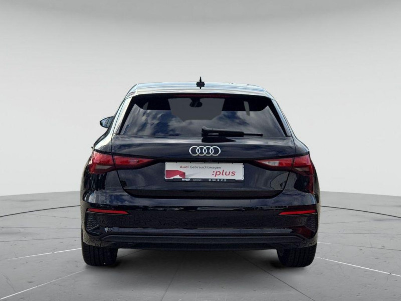 Audi A3 Sportback 30 TDI 116 BVA  occasion � L'Union - photo n�7