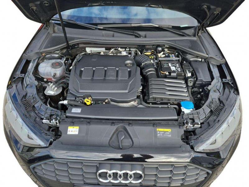Audi A3 Sportback 30 TDI 116 BVA  occasion � L'Union - photo n�12