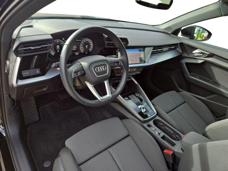 Audi A3 Sportback 30 TDI 116 BVA  occasion � L'Union - photo n�5