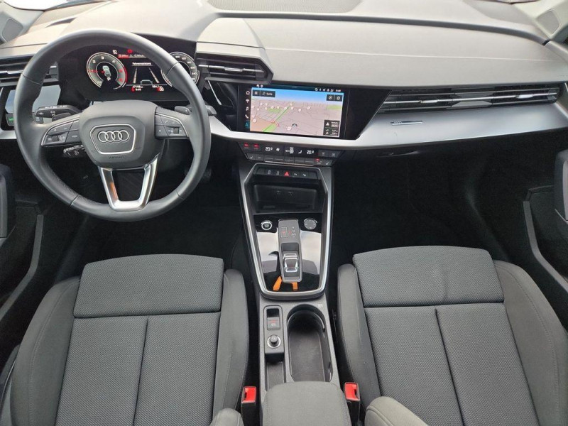 Audi A3 Sportback 30 TDI 116 BVA  occasion � L'Union - photo n�8