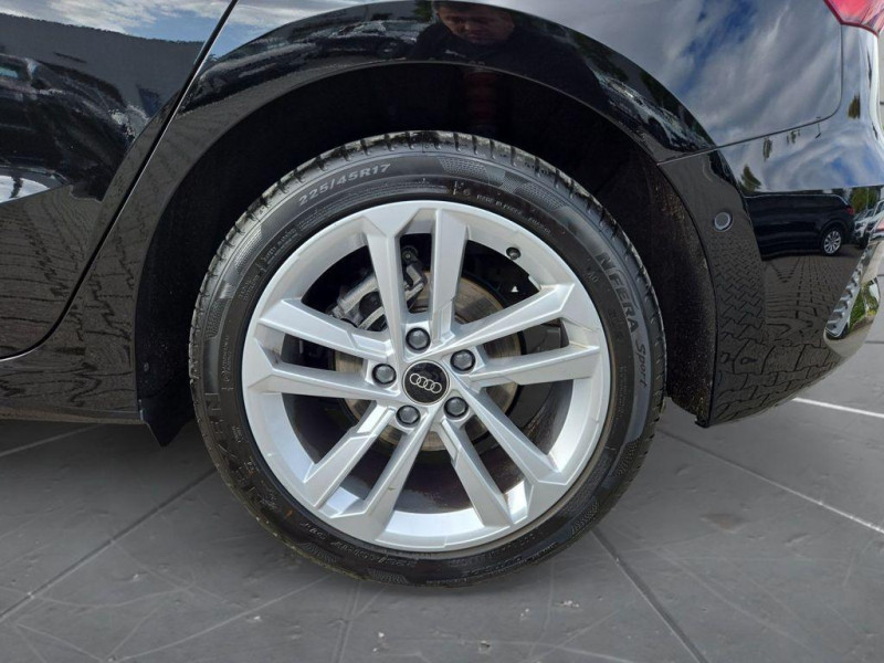 Audi A3 Sportback 30 TDI 116 BVA  occasion � L'Union - photo n�15