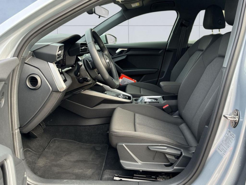 Audi A3 Sportback 30 TDI 116 BVA  occasion � L'Union - photo n�9
