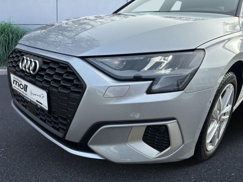 Audi A3 Sportback 30 TDI 116 BVA  occasion � L'Union - photo n�6