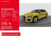 Annonce Audi A3 Sportback occasion Diesel 30 TDI 116 BVA � L'Union
