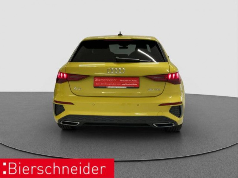 Audi A3 Sportback 30 TDI 116 BVA  occasion � L'Union - photo n�6