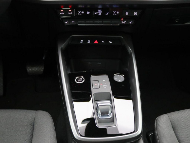 Audi A3 Sportback 30 TDI 116 BVA  occasion  L'Union - photo n13