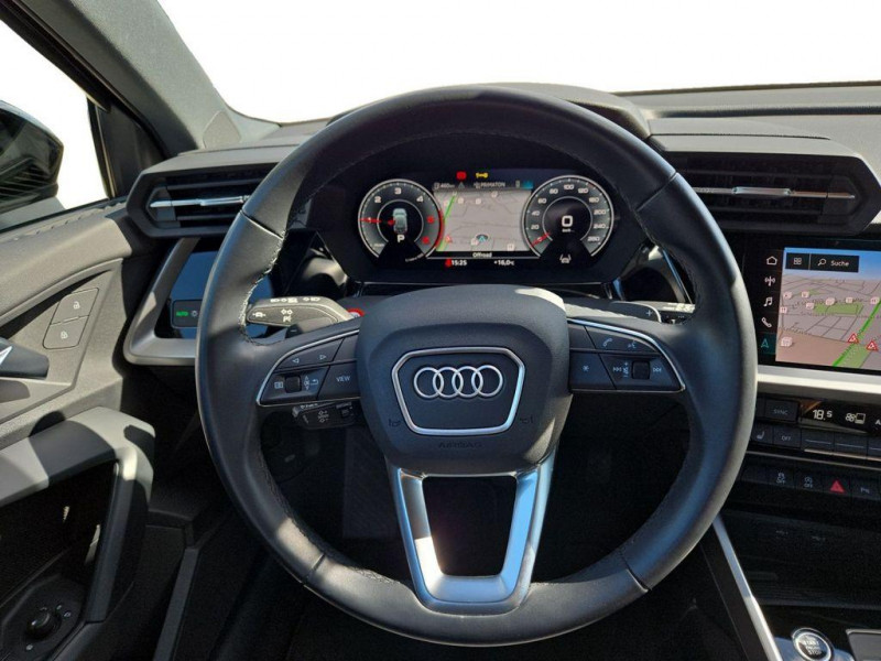 Audi A3 Sportback 30 TDI 116 BVA  occasion  L'Union - photo n13