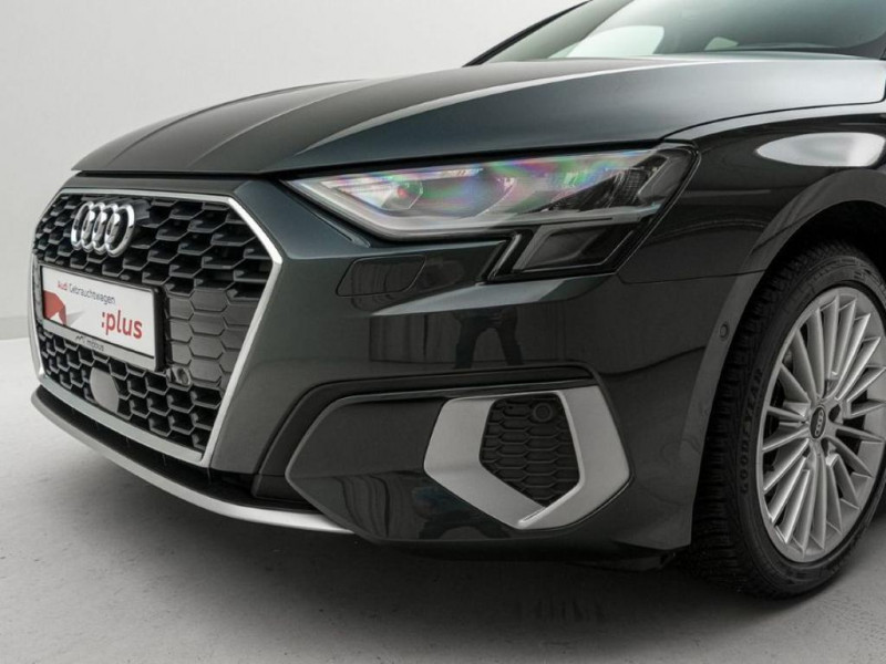 Audi A3 Sportback 30 TDI 116 BVA  occasion  L'Union - photo n4