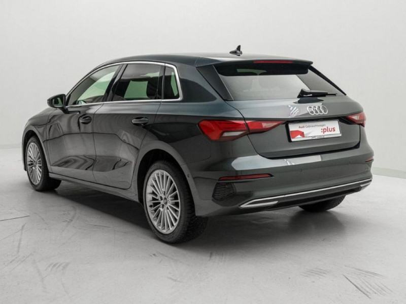 Audi A3 Sportback 30 TDI 116 BVA  occasion  L'Union - photo n7