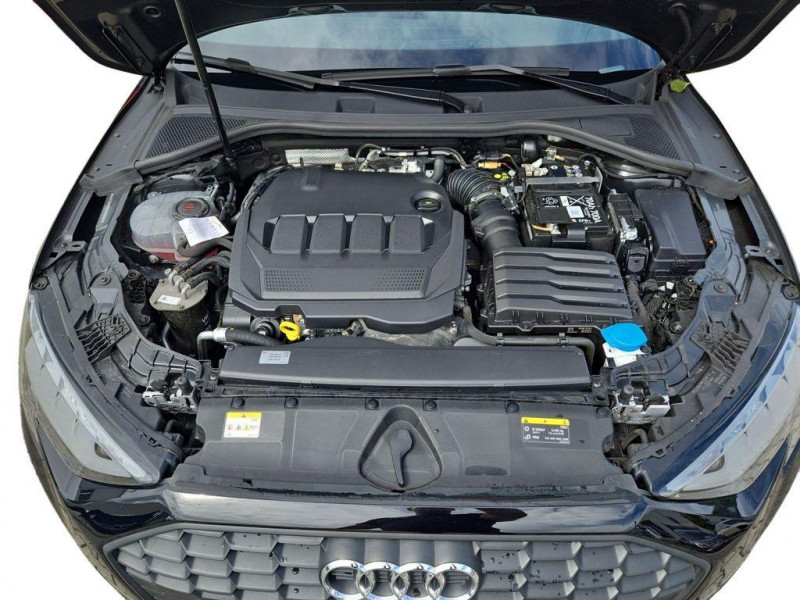 Audi A3 Sportback 30 TDI 116 BVA  occasion  L'Union - photo n12