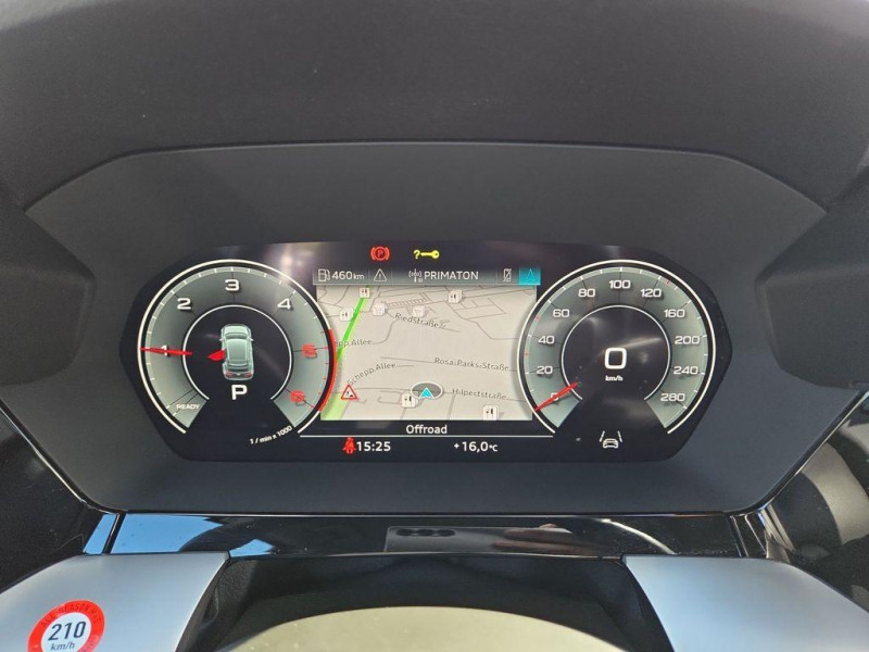 Audi A3 Sportback 30 TDI 116 BVA  occasion  L'Union - photo n9