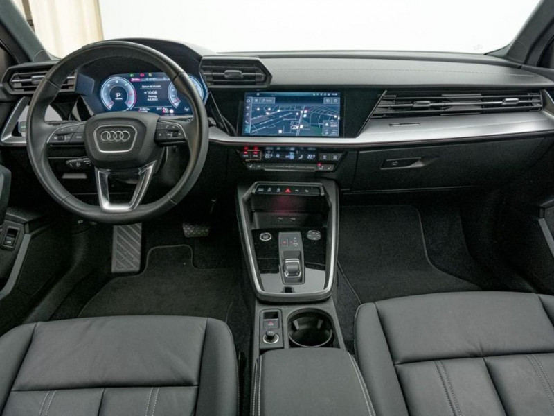 Audi A3 Sportback 30 TDI 116 BVA  occasion  L'Union - photo n15