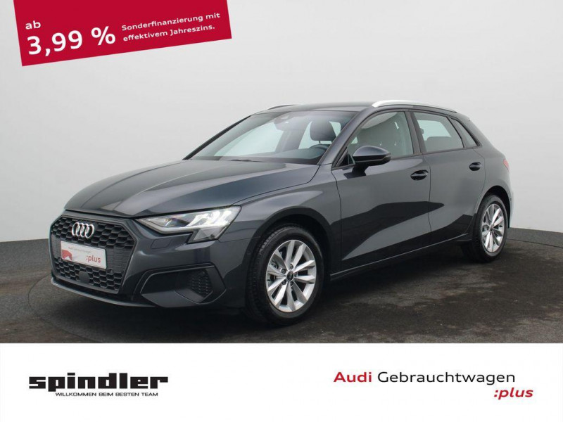 Audi A3 Sportback 30 TDI 116 BVA  occasion  L'Union