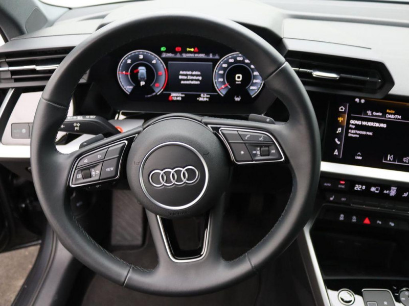 Audi A3 Sportback 30 TDI 116 BVA  occasion  L'Union - photo n15