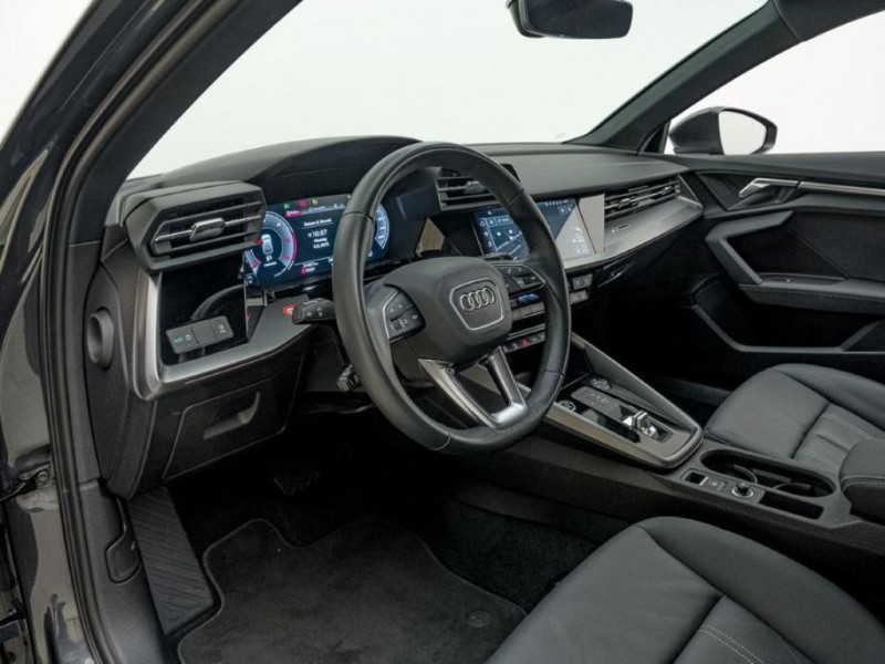 Audi A3 Sportback 30 TDI 116 BVA  occasion  L'Union - photo n14