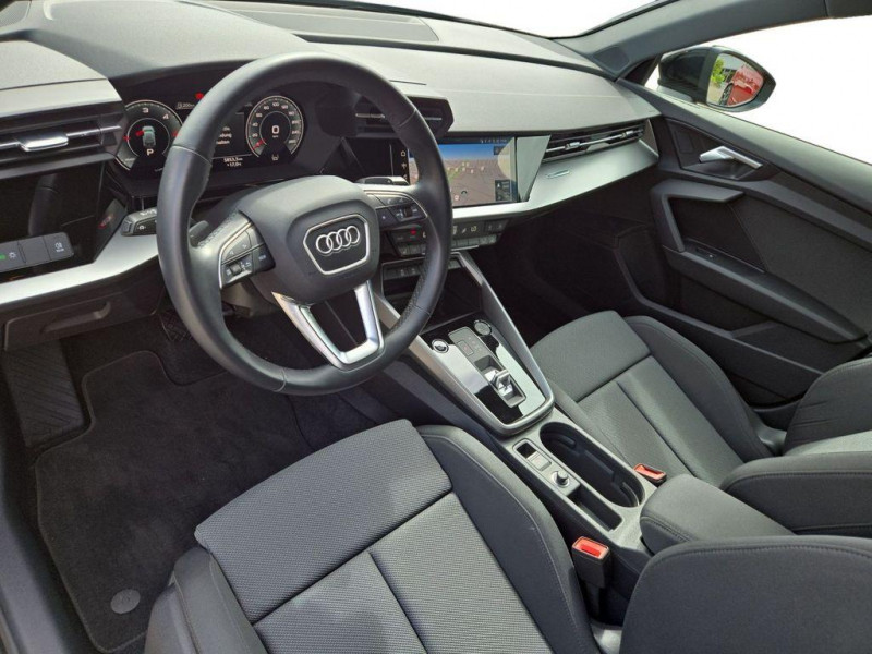 Audi A3 Sportback 30 TDI 116 BVA  occasion  L'Union - photo n5
