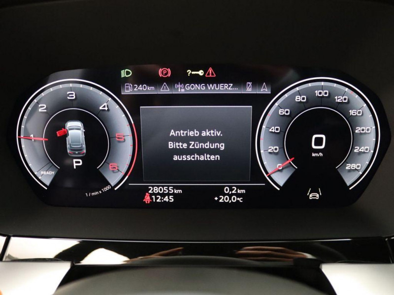 Audi A3 Sportback 30 TDI 116 BVA  occasion  L'Union - photo n14