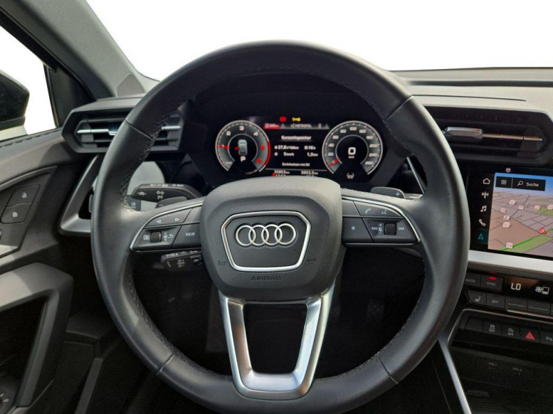 Audi A3 Sportback 30 TDI 116 BVA  occasion  L'Union - photo n13