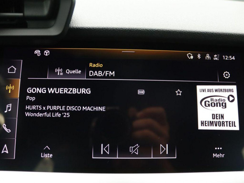 Audi A3 Sportback 30 TDI 116 BVA  occasion  L'Union - photo n14