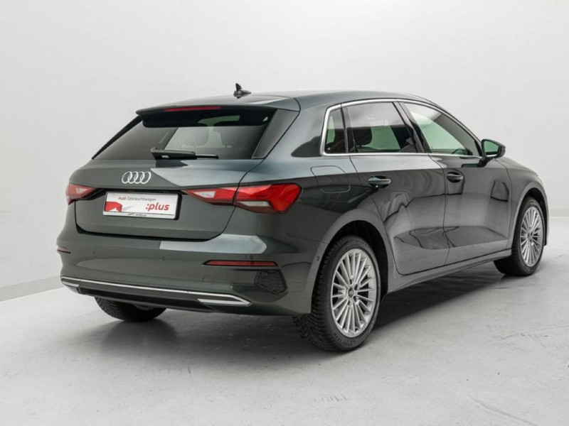 Audi A3 Sportback 30 TDI 116 BVA  occasion  L'Union - photo n9