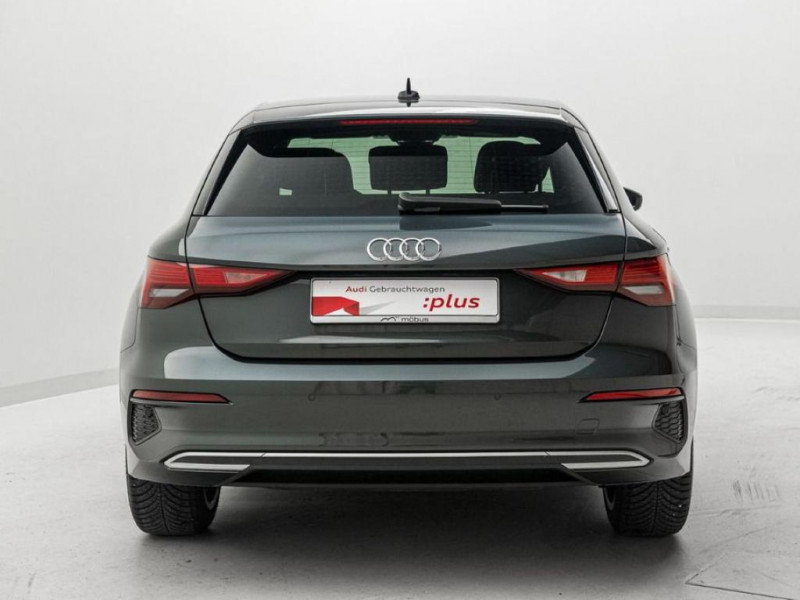 Audi A3 Sportback 30 TDI 116 BVA  occasion  L'Union - photo n8