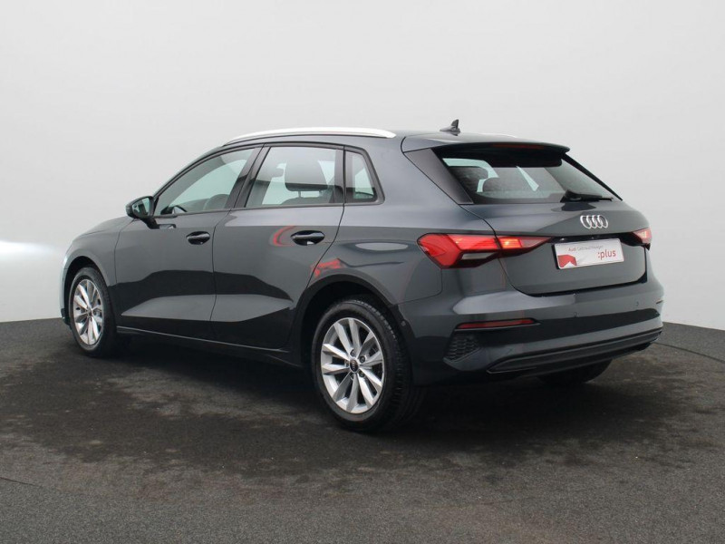 Audi A3 Sportback 30 TDI 116 BVA  occasion  L'Union - photo n6