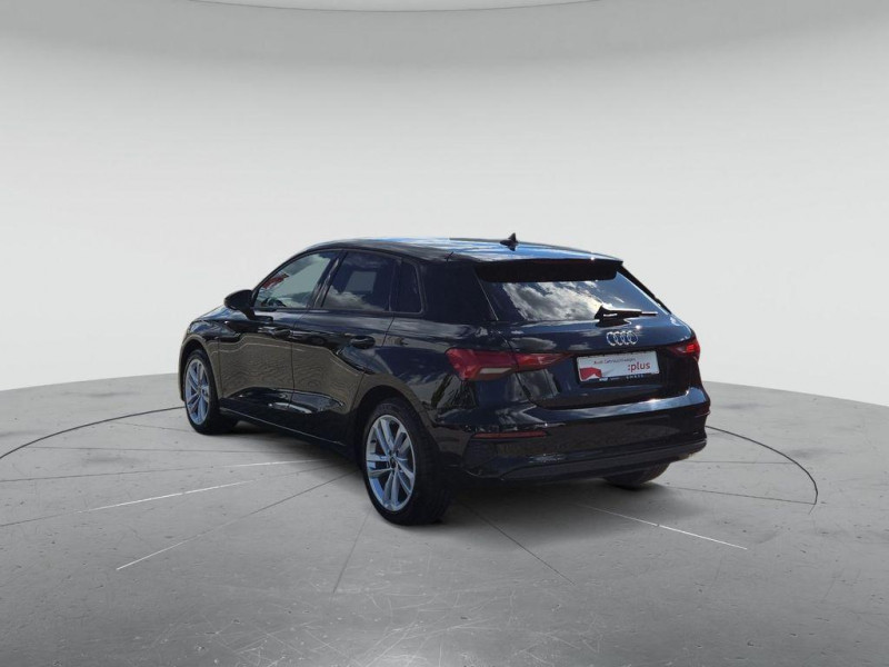 Audi A3 Sportback 30 TDI 116 BVA  occasion  L'Union - photo n4