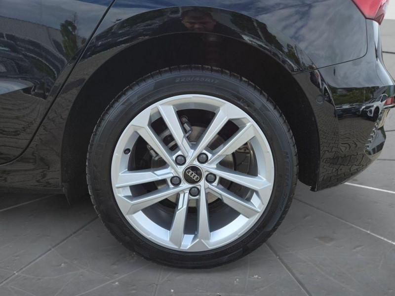 Audi A3 Sportback 30 TDI 116 BVA  occasion  L'Union - photo n15