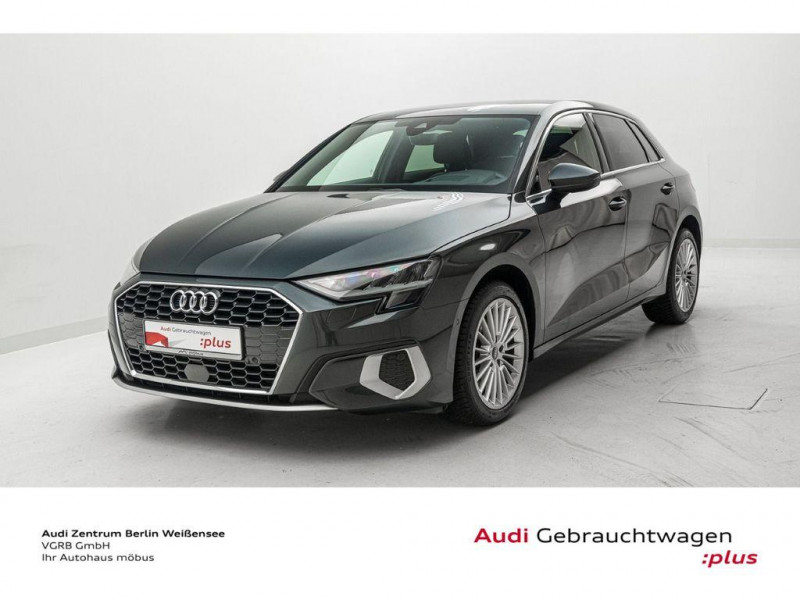 Audi A3 Sportback 30 TDI 116 BVA  occasion  L'Union - photo n2