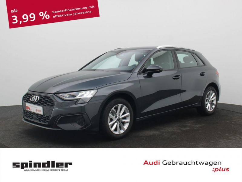Audi A3 Sportback 30 TDI 116 BVA  occasion  L'Union