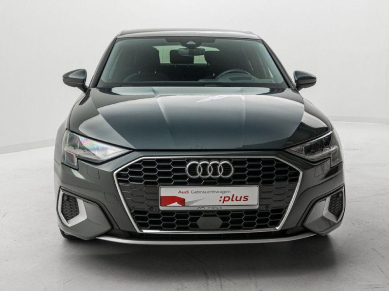 Audi A3 Sportback 30 TDI 116 BVA  occasion  L'Union - photo n3