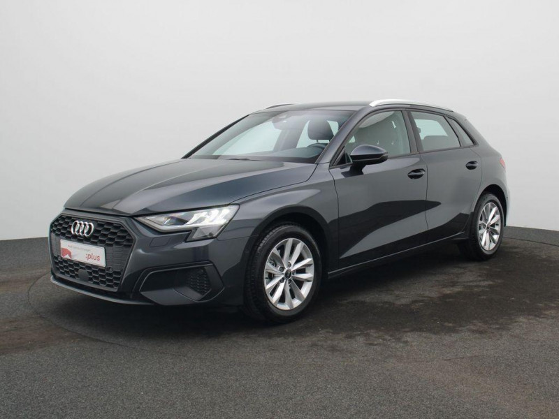 Audi A3 Sportback 30 TDI 116 BVA  occasion  L'Union - photo n3