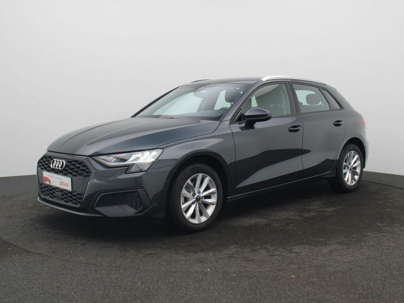 Audi A3 Sportback 30 TDI 116 BVA  occasion  L'Union - photo n3