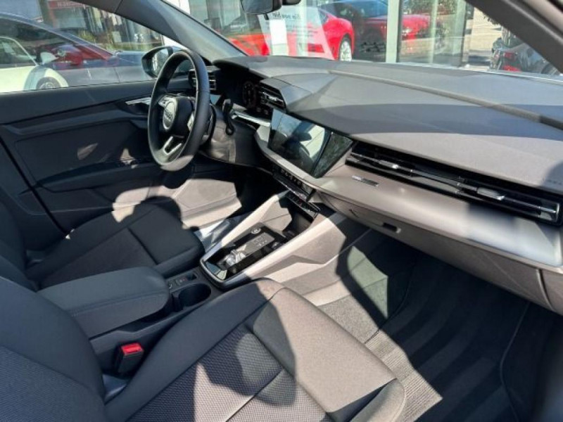 Audi A3 Sportback 30 TDI 116 BVA  occasion  L'Union - photo n4
