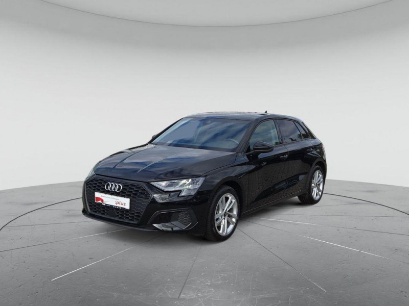 Audi A3 Sportback 30 TDI 116 BVA  occasion  L'Union - photo n2