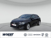 Audi A3 Sportback occasion année 2024 boite Automatique Annonce Audi A3 Sportback occasion Diesel 30 TDI 116 BVA à L'Union