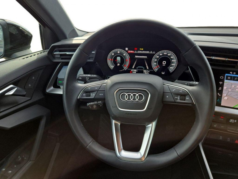Audi A3 Sportback 30 TDI 116 BVA 2024 - photo n°13 Audi A3 Sportback 30 TDI 116 BVA  occasion à L'Union - photo n°13