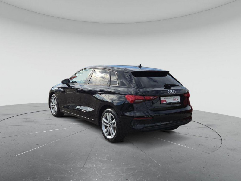 Audi A3 Sportback 30 TDI 116 BVA 2024 - photo n°4 Audi A3 Sportback 30 TDI 116 BVA  occasion à L'Union - photo n°4