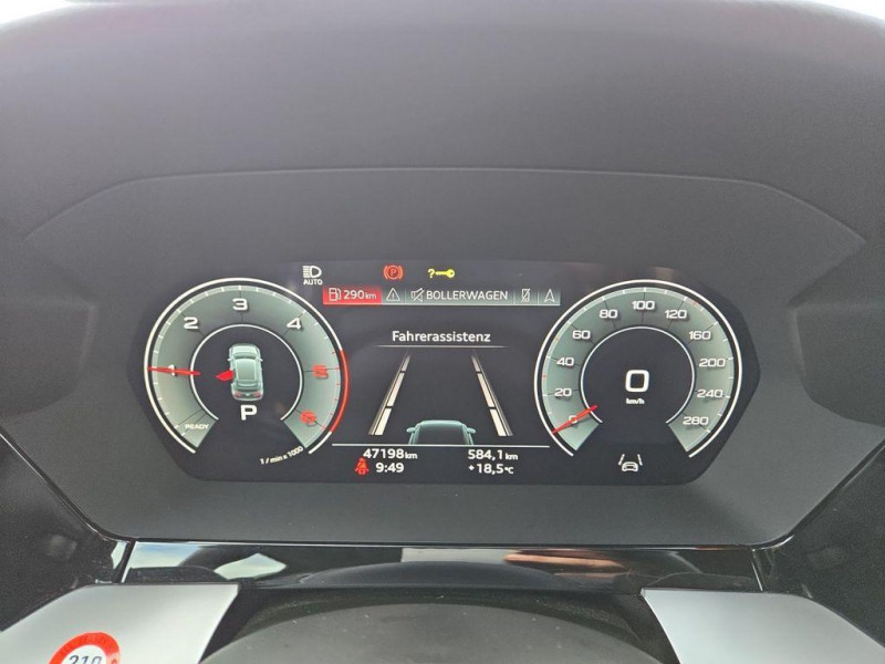 Audi A3 Sportback 30 TDI 116 BVA 2024 - photo n°9 Audi A3 Sportback 30 TDI 116 BVA  occasion à L'Union - photo n°9
