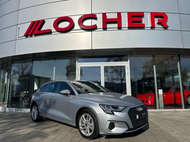 Audi A3 Sportback 30 TDI 116 BVA 2023 Audi A3 Sportback 30 TDI 116 BVA  occasion à L'Union