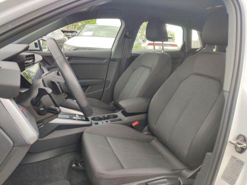 Audi A3 Sportback 30 TDI 116 BVA  occasion  L'Union - photo n6