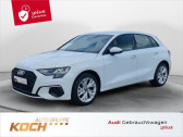 Audi A3 Sportback occasion année 2023 boite Automatique Annonce Audi A3 Sportback occasion Diesel 30 TDI 116 BVA à L'Union