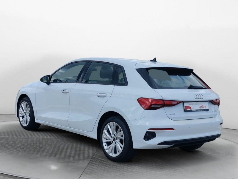 Audi A3 Sportback 30 TDI 116 BVA  occasion  L'Union - photo n3