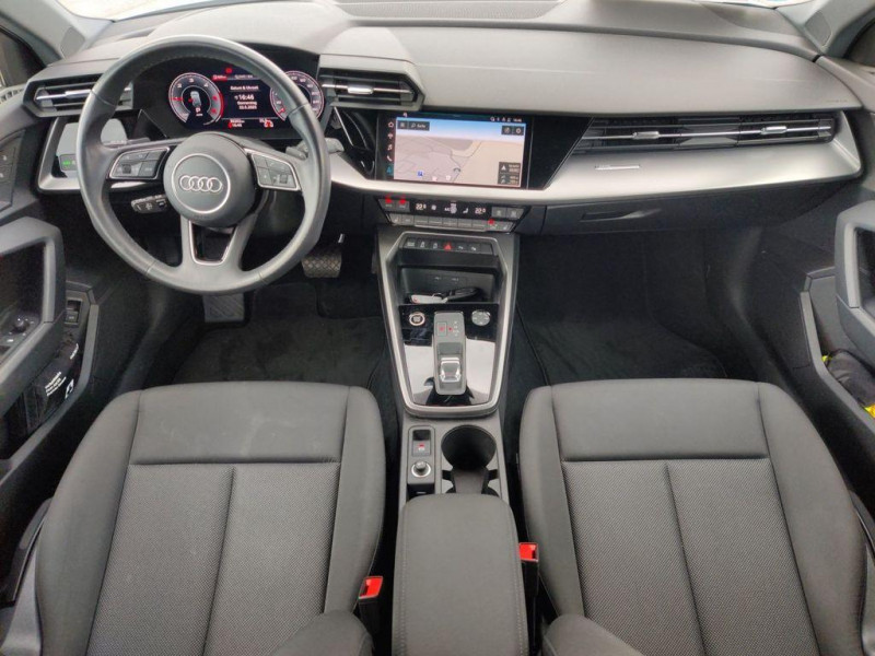 Audi A3 Sportback 30 TDI 116 BVA  occasion  L'Union - photo n9