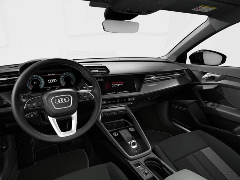Audi A3 Sportback 30 TDI 116 BVA  occasion  L'Union - photo n8