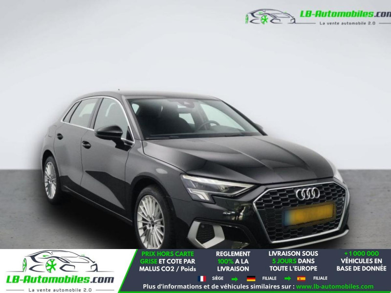 Audi A3 Sportback 30 TDI 116 BVM  occasion � Beaupuy