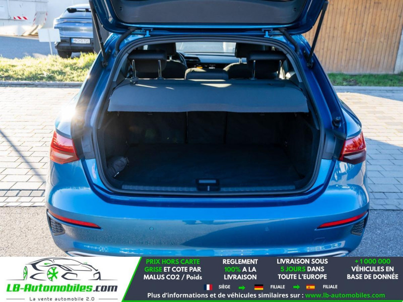 Audi A3 Sportback 30 TDI 116 BVM  occasion � Beaupuy - photo n�10